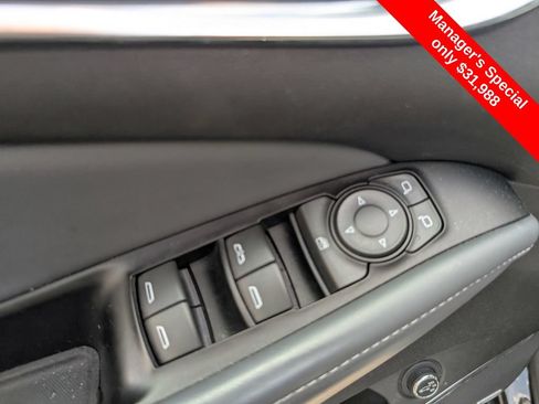 Used 2024 Buick Enclave Essence w/ Sport Touring Edition AWD/4WD image 16