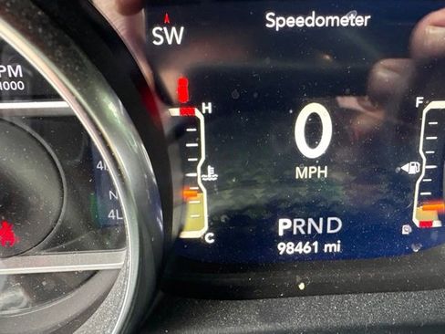 Used 2018 Jeep Wrangler Unlimited Rubicon AWD/4WD image 4