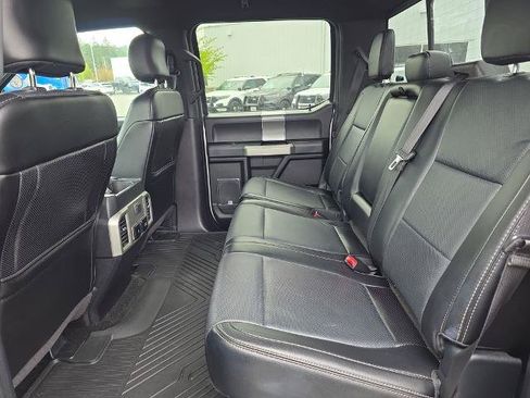 Certified 2017 Ford F150 Lariat AWD/4WD image 9