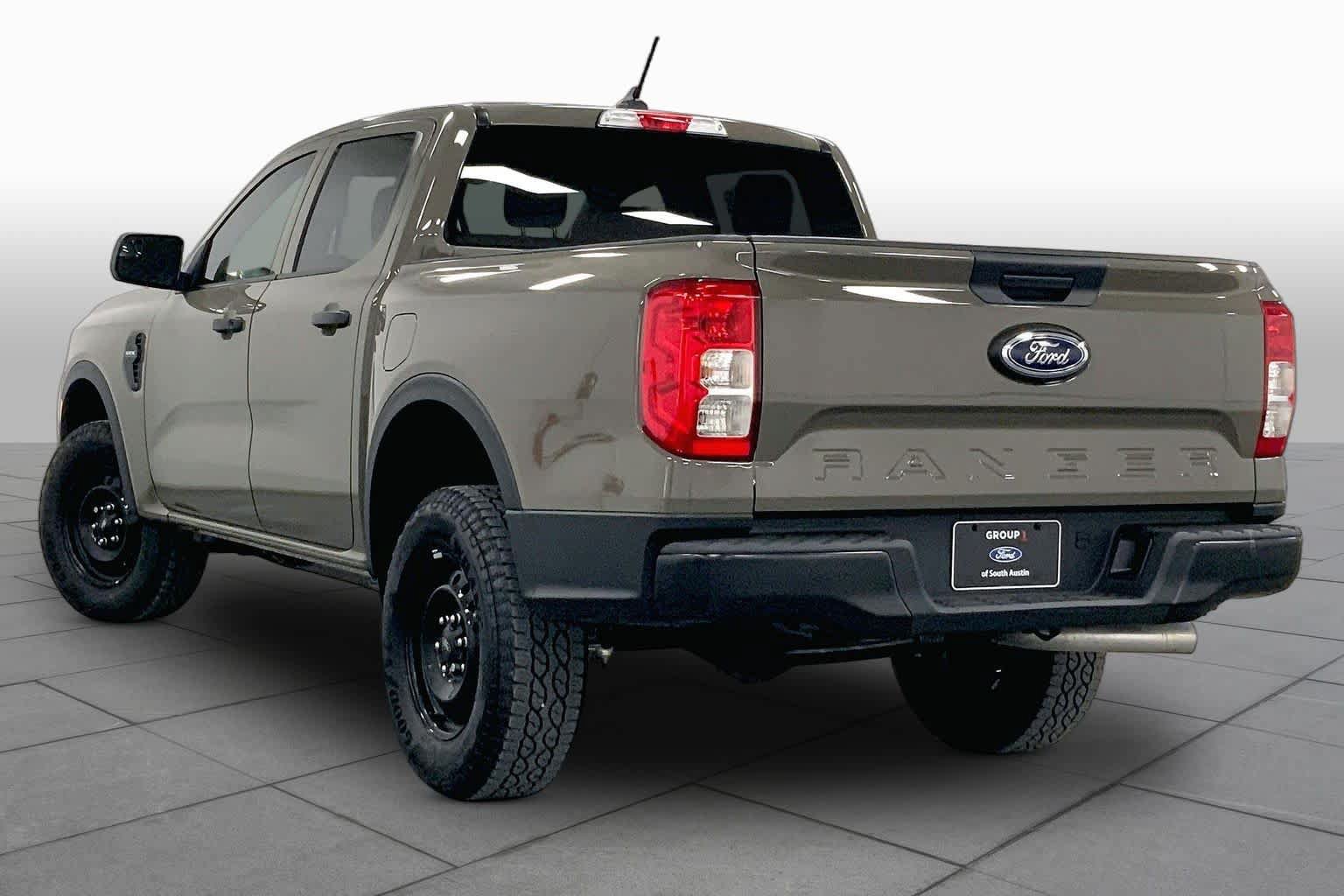 New 2026 Ford Ranger XL RWD image 11