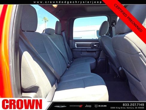 Certified 2024 RAM 1500 Classic Warlock image 15