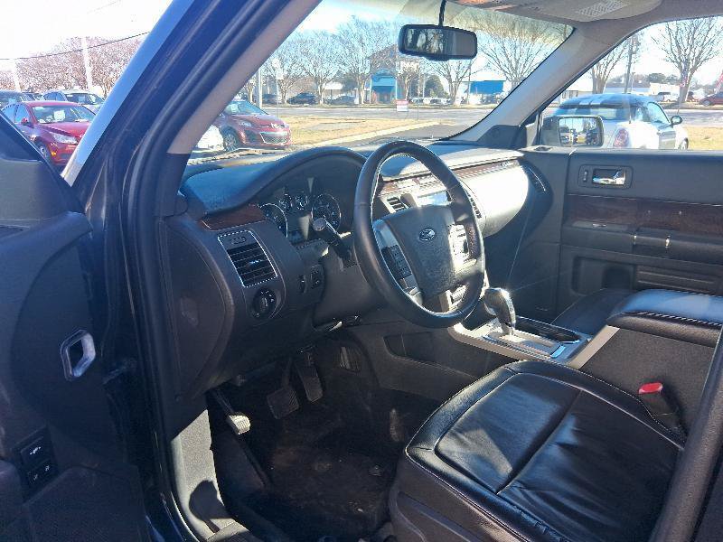 Used 2012 Ford Flex SEL w/ Equipment Group Order Code FWD image 14