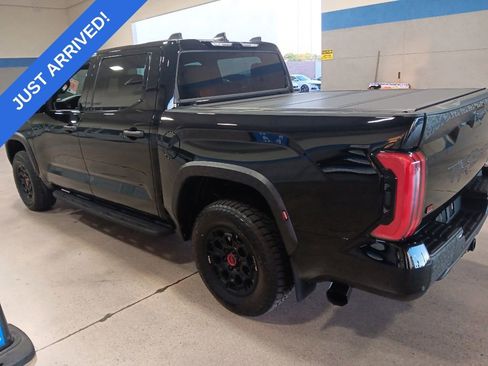 Used 2026 Toyota Tundra TRD Pro AWD/4WD image 4