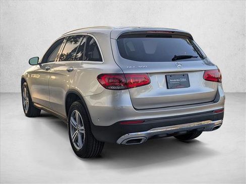 Used 2022 Mercedes-Benz GLC 300 image 8