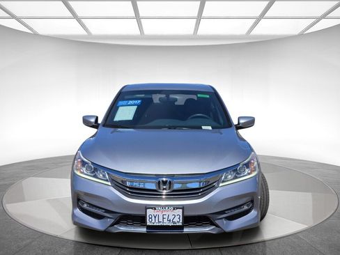 Certified 2017 Honda Accord Sport Special Edition image 8