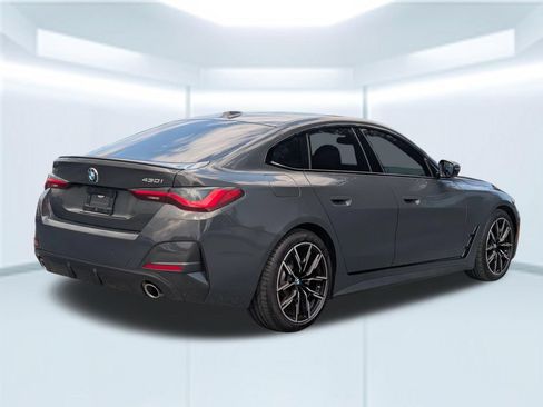 Used 2024 BMW 430i Gran Coupe xDrive w/ M Sport Package (Priority 1) AWD/4WD image 5