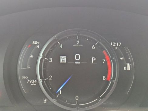 Used 2025 Lexus IS 350 F Sport w/ Accessory Package image 10