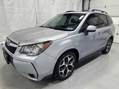 Used 2016 Subaru Forester 2.0XT Premium AWD/4WD image 3