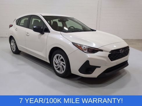 Used 2024 Subaru Impreza 2.0i AWD/4WD image 1