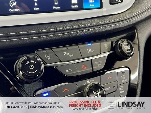 New 2026 Chrysler Pacifica Limited w/ S Appearance Package image 46