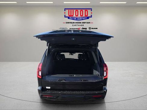 New 2026 Ford Expedition Max Platinum w/ Stealth Appearance Package image 4