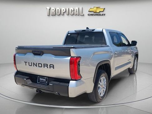 Used 2023 Toyota Tundra SR5 w/ SR5 Premium Package RWD image 3