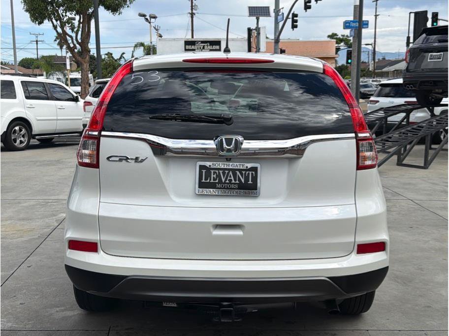 Used 2015 Honda CR-V EX image 6