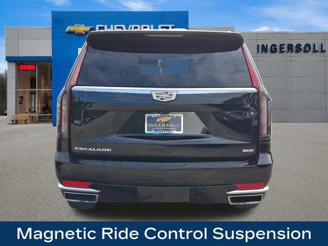 Used 2024 Cadillac Escalade Premium Luxury w/ Performance Package AWD/4WD image 25