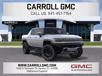 New 2026 GMC Hummer EV 4x4 Crew Cab