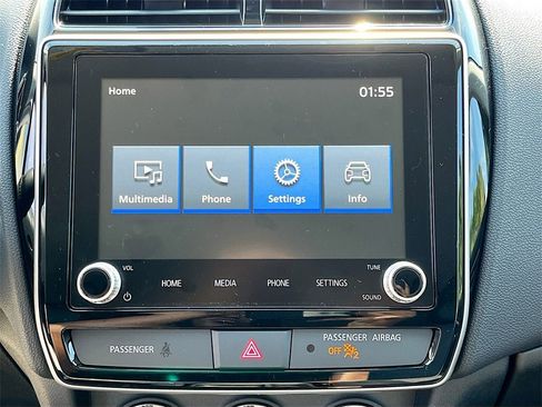 New 2025 Mitsubishi Outlander Sport SE image 15