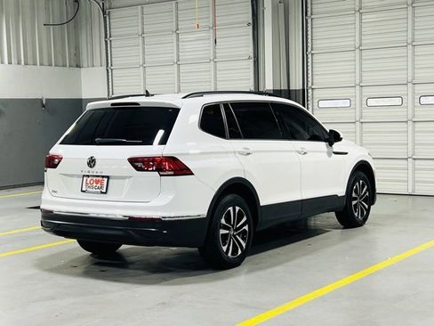 Used 2022 Volkswagen Tiguan S image 17