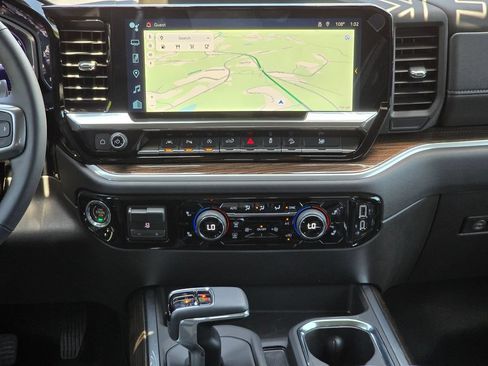 New 2026 Chevrolet Silverado 1500 RST AWD/4WD image 30