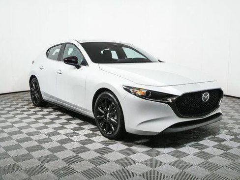 Used 2025 MAZDA MAZDA3 s Sport FWD image 29