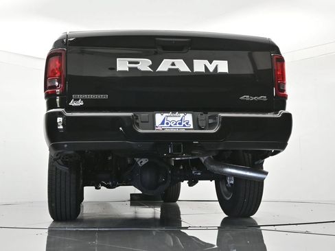 New 2026 RAM 3500 Big Horn AWD/4WD image 41