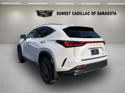 Used 2022 Lexus NX 350 AWD w/ Premium Package image 5