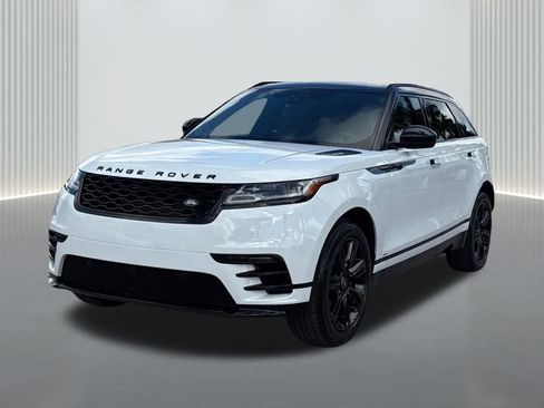 Used 2020 Land Rover Range Rover Velar R-Dynamic S image 1