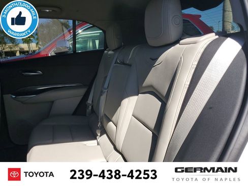 Used 2019 Cadillac XT4 Luxury image 20