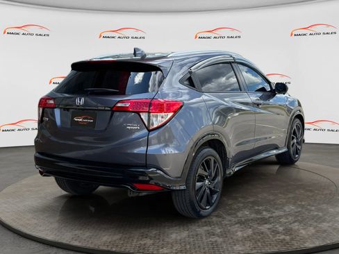 Used 2022 Honda HR-V Sport image 10