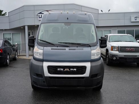 Used 2020 RAM ProMaster 3500 FWD image 9