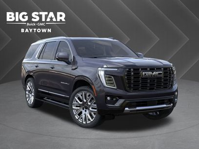 New 2026 GMC Yukon Denali Ultimate
