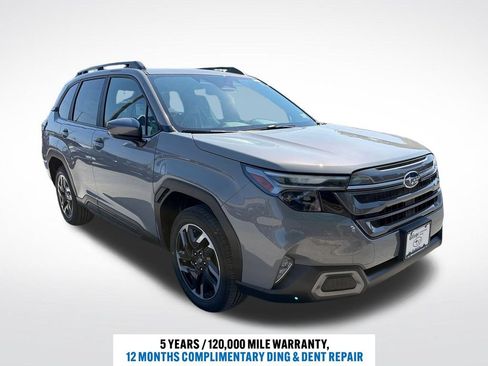 New 2026 Subaru Forester Limited AWD/4WD image 11