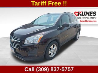Used 2016 Chevrolet Trax LT w/ LT Convenience Package image 1