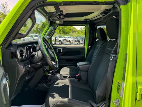 Used 2021 Jeep Gladiator Overland AWD/4WD image 27