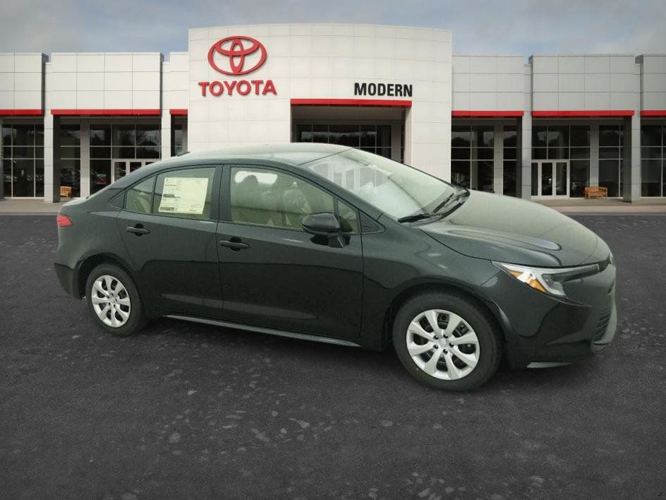 New 2026 Toyota Corolla LE FWD image 12