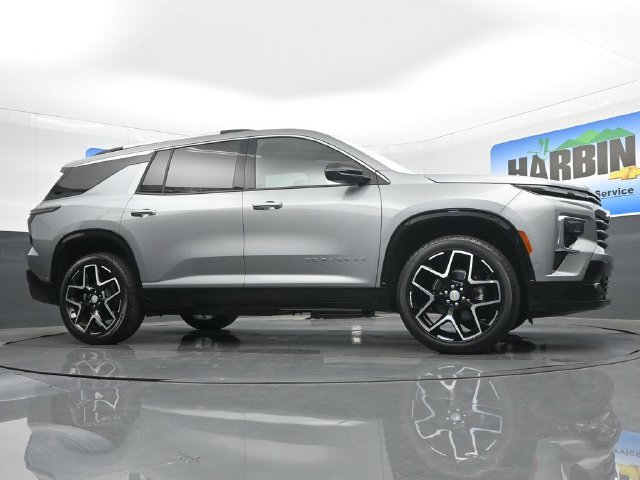 Used 2026 Chevrolet Traverse High Country w/ LPO, Floor Liner Package FWD image 23