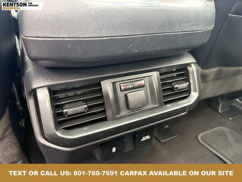 Used 2022 Ford F150 Lariat w/ Equipment Group 502A High image 38