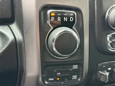 Used 2021 RAM 1500 Classic Warlock w/ Trailer & Traction Group image 24