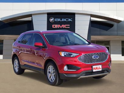 Used 2024 Ford Edge SEL w/ Convenience Package