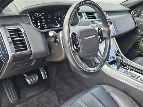 Used 2019 Land Rover Range Rover Sport Autobiography image 9