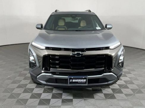 New 2025 Chevrolet Equinox ACTIV image 9