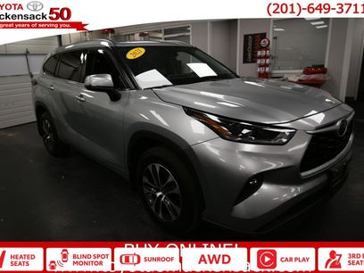 Used 2021 Toyota Highlander XLE