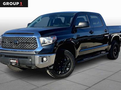 Used 2021 Toyota Tundra SR5