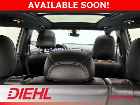 Used 2021 Jeep Compass 80th Special Edition w/ Sun and Sound Group image 10