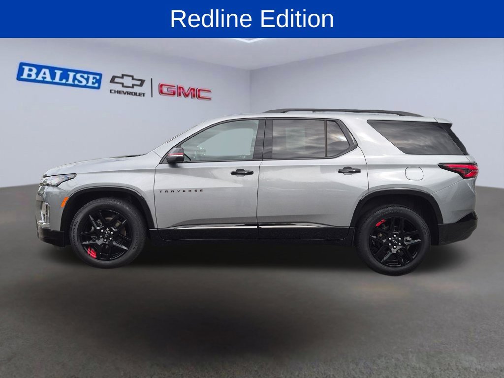 Used 2024 Chevrolet Traverse Premier w/ Redline Edition AWD/4WD image 6