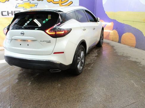 Used 2021 Nissan Murano Platinum image 8