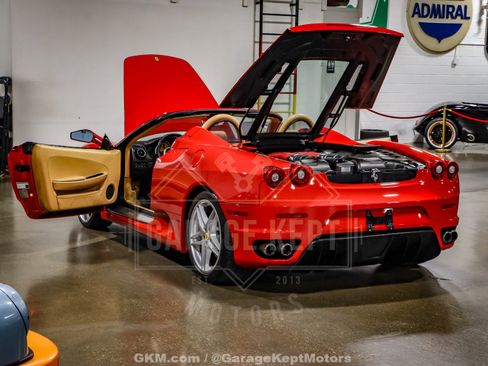 Used 2005 Ferrari F430 Spider image 74