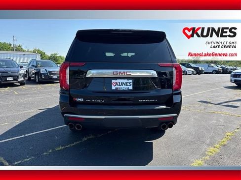 Used 2024 GMC Yukon Denali AWD/4WD image 7