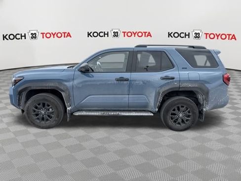 Certified 2025 Toyota 4Runner SR5 image 4