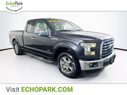 Used 2015 Ford F150 XLT w/ Equipment Group 301A Mid