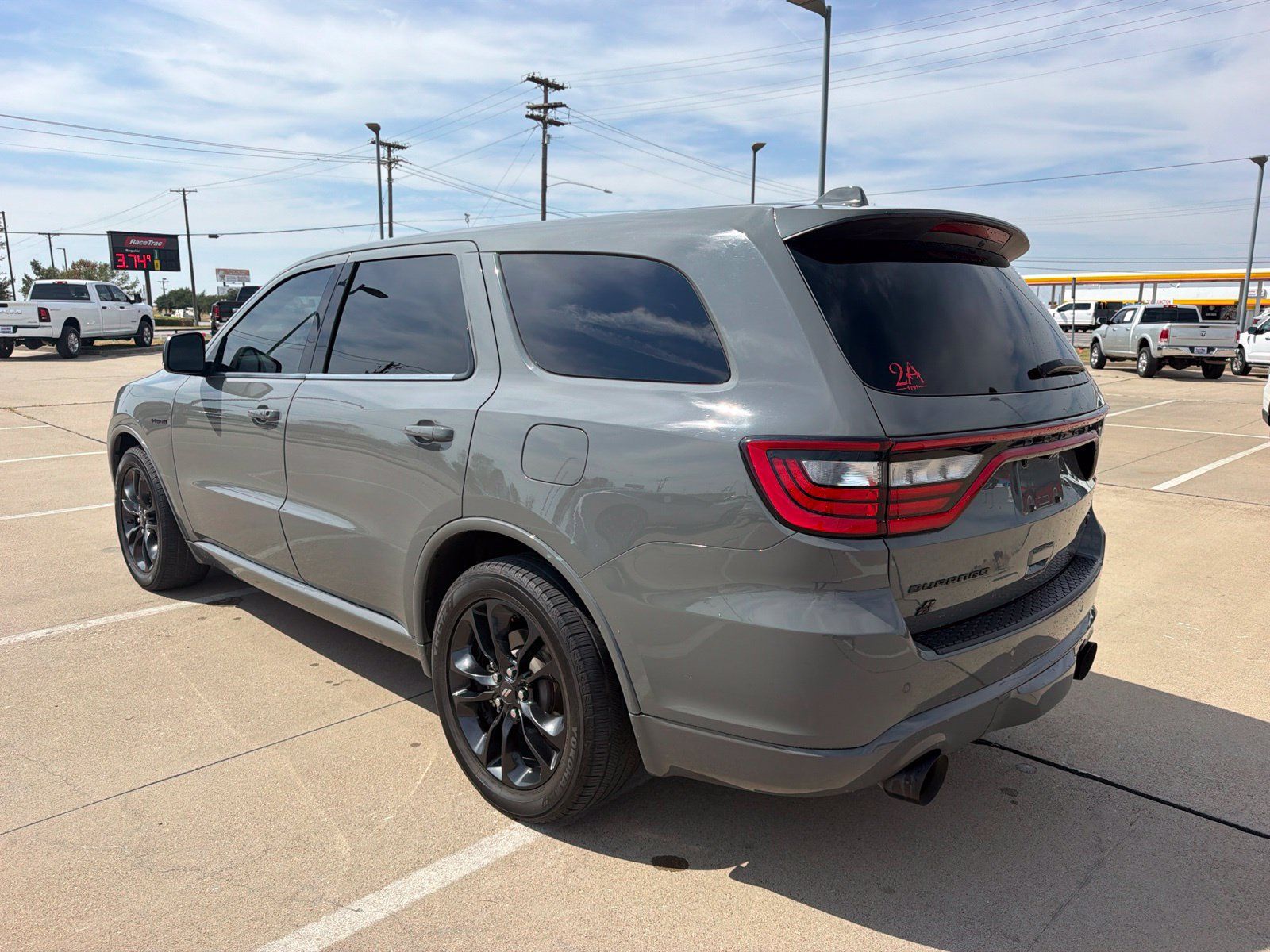 Used 2022 Dodge Durango R/T AWD/4WD image 7